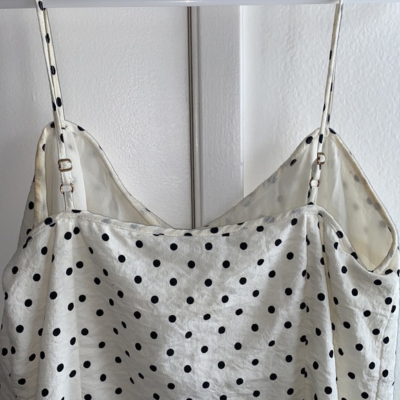 Irene’s Story polka dot dress, size S - Picture 3 of 3
